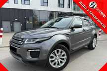 Land Rover Range Rover Evoque 2.0 Diesel Automat Bogate wyposażenie Panorama ZAMIANA