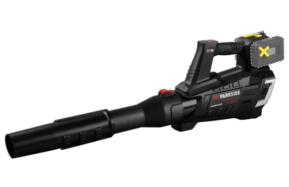 PARKSIDE PERFORMANCE® Akumulatorowa dmuchawa do liści 40 V, PPTLBA