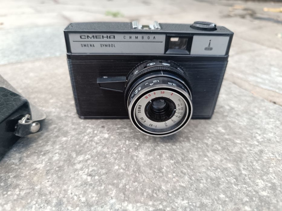 Продам фотоапарат Смена Символ (SMENA SYMBOL)