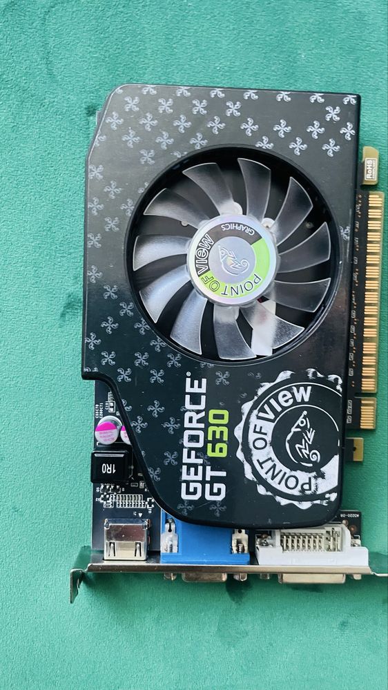 Nvidia Geforce GT630 4GB DDR3