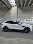 Jaguar f-pace 2.0 benzyna