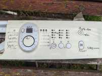 Programator pralki Samsung WF0500NXW