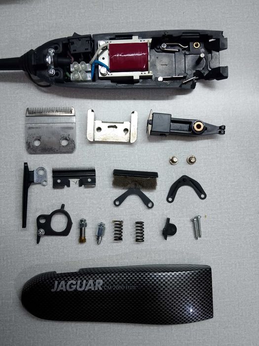 Продам JAGUAR CM2000 на запчасти