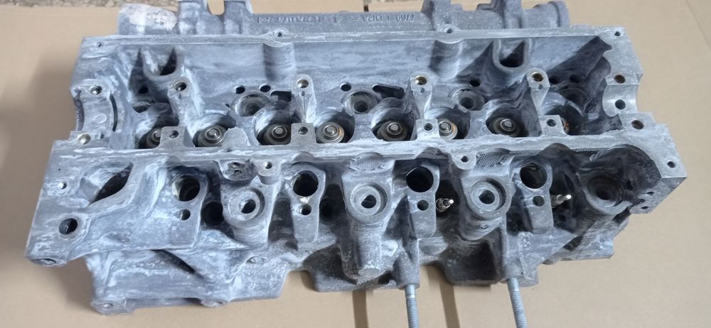 ГБЦ Рено 1.5 dci