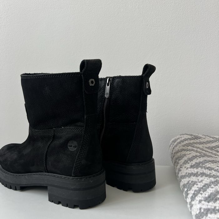 Жіночі ботильйони Timberland