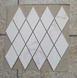 Dekor Mozaika ścienna Stay classy mosaic karo 29,1x28,9 Cersanit