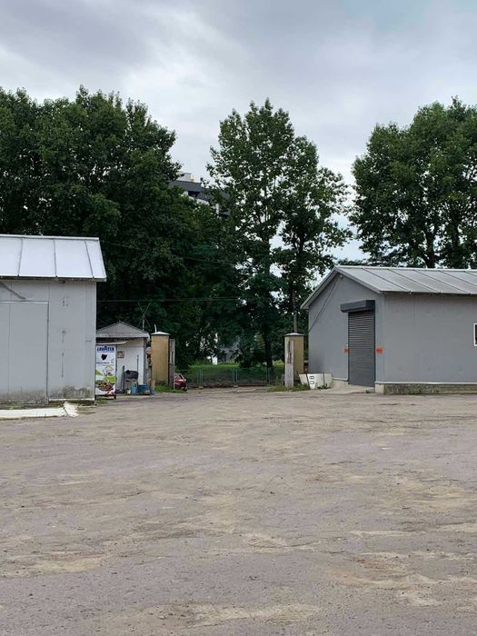 Оренда приміщення під склад, СТО вул. Під Голоском