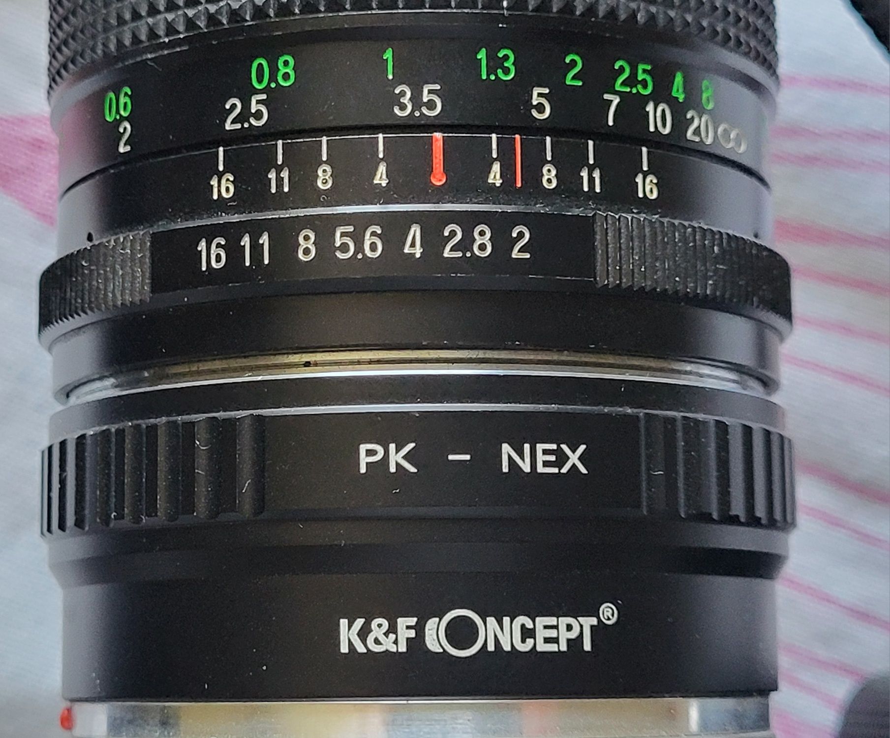 Aparat fotograficzny Sony Alpha NEX-5