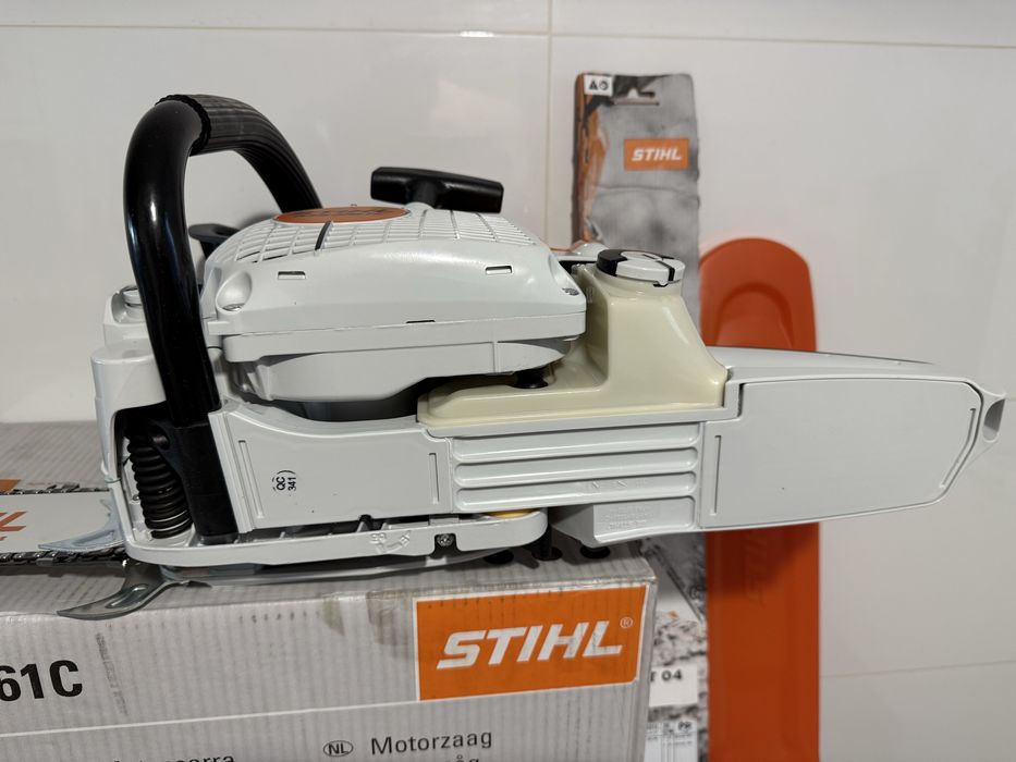 Piła pilarka Stihl MS 261 VW nowa gwarancja