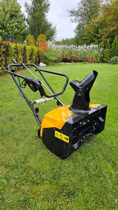 Odśnieżarka elektryczna Stiga