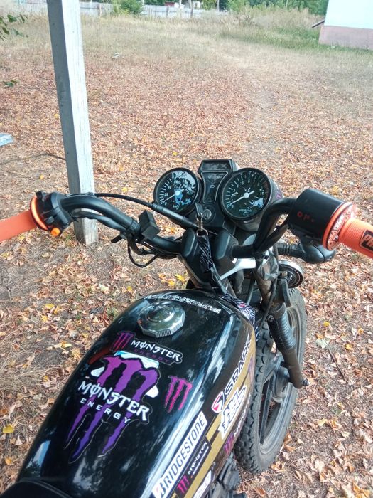 Спарк сп125 24 року