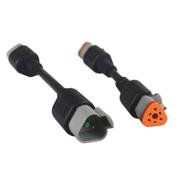 Interfejs Diagnostyczny Cummins Inline 6 Insite 8.7 Silniki Agro Bud