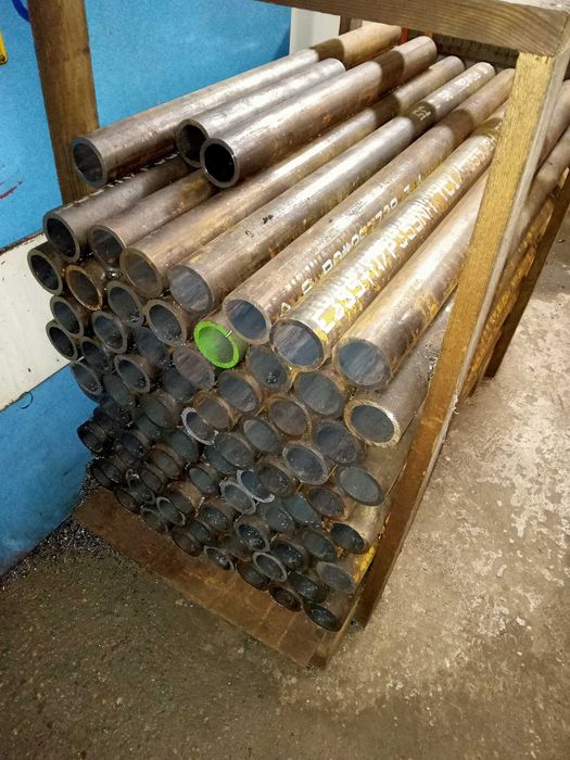 Rura BS 63,5x7,1 S355J2H