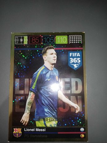 Lionel Messi limited edition XXL