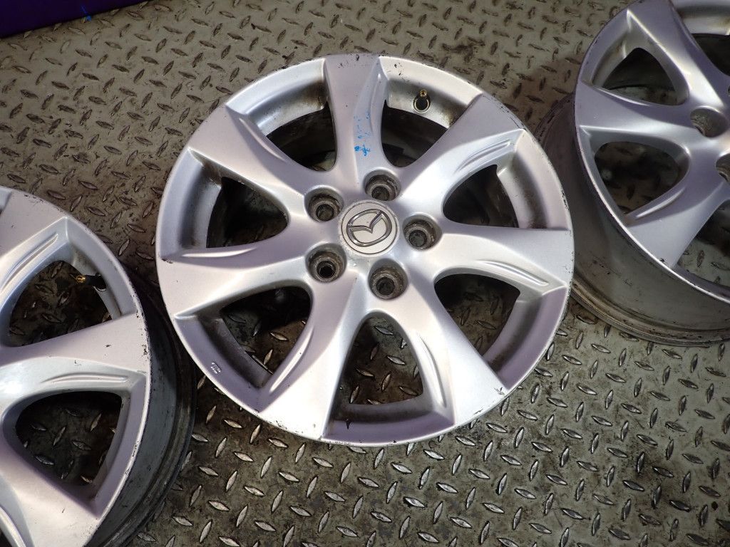 MAZDA 3 II BL FELGI 16 5X114,3 65J ET50 9965876560
