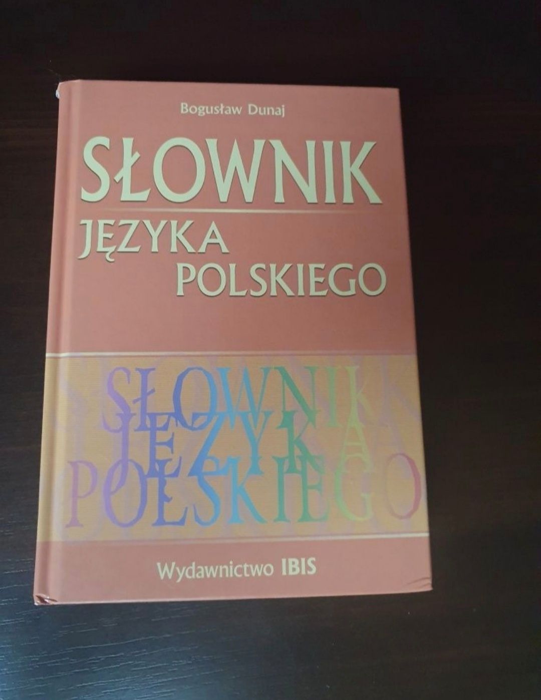 Słownik języka polskiego