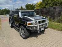 Hummer 3 sprzedam jezdzacy zarejestrowany