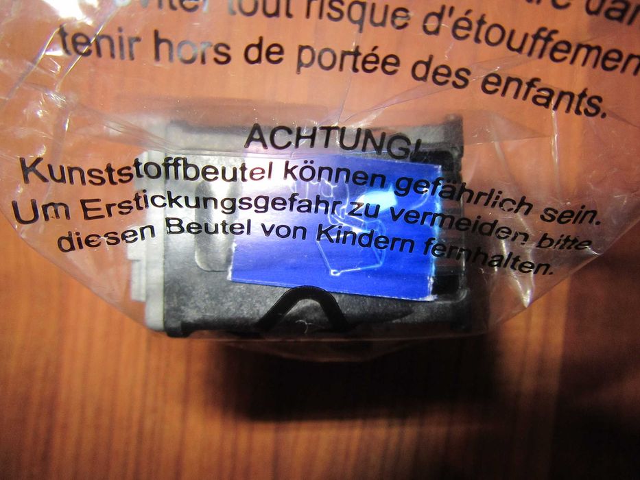 Canon PG 37 kartridge czarny tusz Amazon Basics NOWY Opakowanie 1 szt.