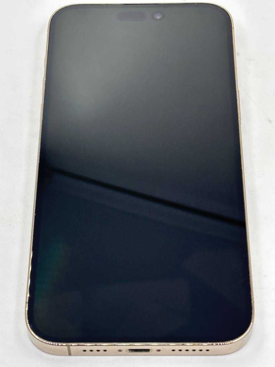 iPhone 14 Pro Max 128Gb Gold Neverlock ГАРАНТИЯ 6 Месяцев МАГАЗИН