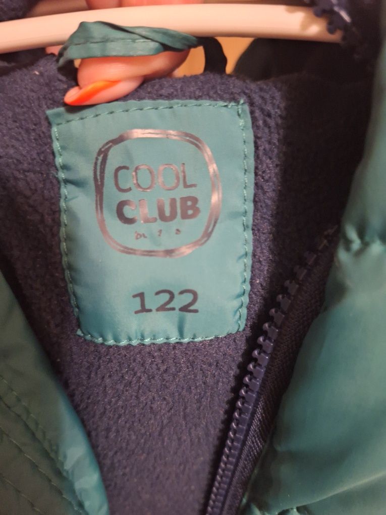 Kamizelka pikowana cool club 122