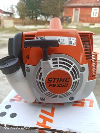 Stihl FS 250 NOWA Niezawodna Kosa