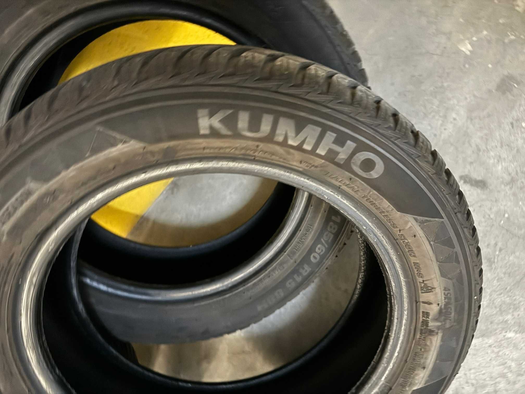 Pneus Kuhmo para Smart