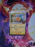 Pikachu Trick or Trade Holo Halloween Pokemon TCG