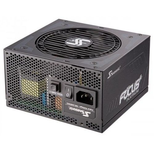 Блок живлення Seasonic Focus PX-850 850W (SSR-850PX) New Уцінка