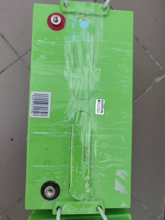 Гелевий акумулятор U-Power UPG 100-12 12V 100Ah. - 2 шт