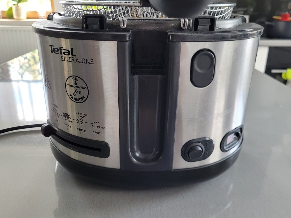 Frytkownica Tefal Filtra One