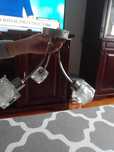 Lampa żyrandol ładna