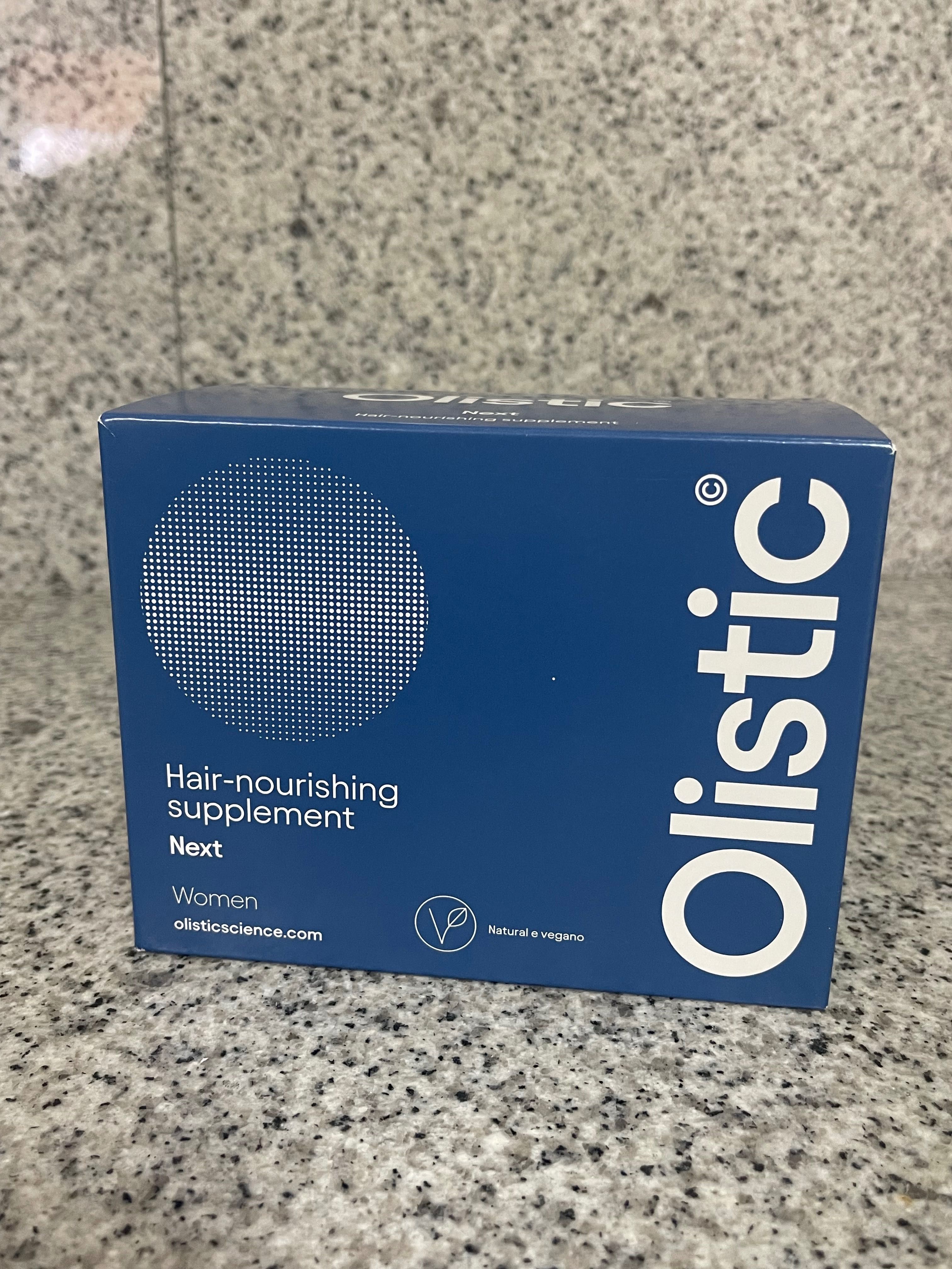 Olistic for women 50+ (28 ampolas bebíveis)