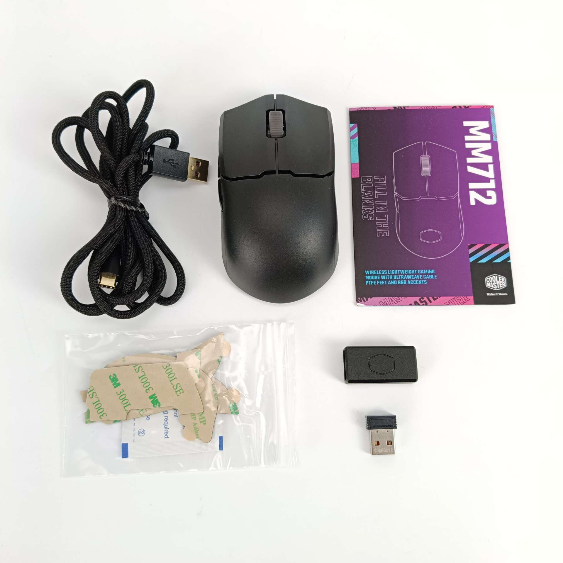 Myszka przewodowa Cooler Master Z32113 sensor optyczny