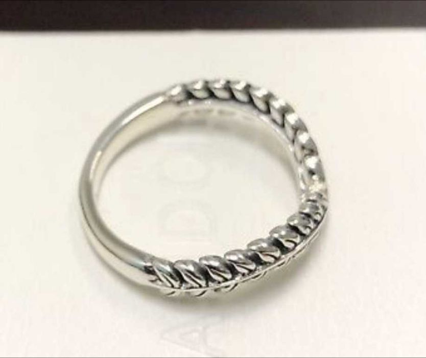 Красивое кольцо веточка пандора pandora