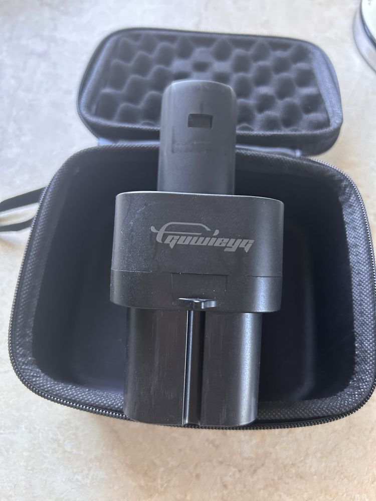 Адаптер перехідник GUWIEYG CCS2 для Tesla