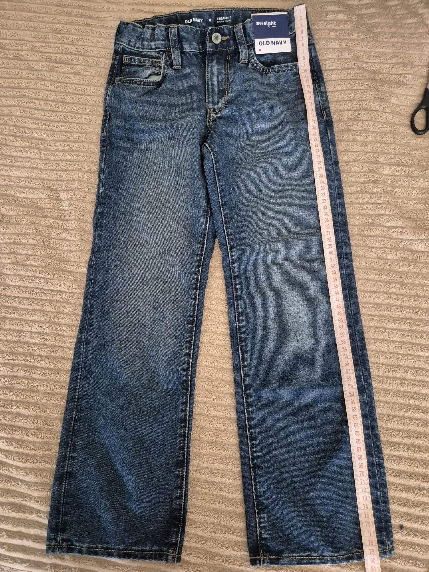Нові дитячі джинси Old Navy 8