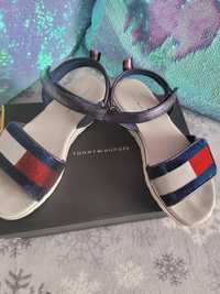 Sandałki Tommy Hilfiger roz.34