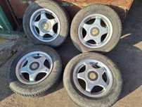 Alufelgi 4x100 13 VW Seat Kia Opel Toyota koła felgi