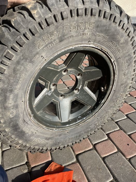 Продам Диски на НИВА ,УАЗ
