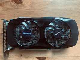 Kartą graficzna GTX460