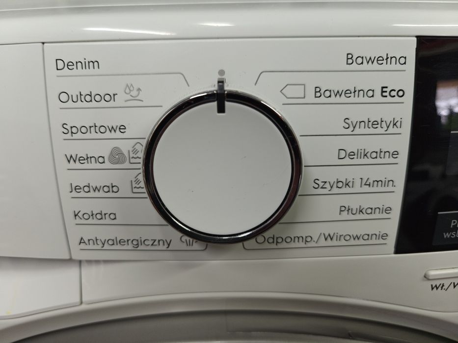 Pralka Electrolux 8kg wysoki model jak nowa