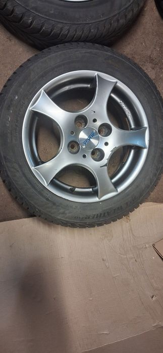 Koła aluminiowe r14 4x98