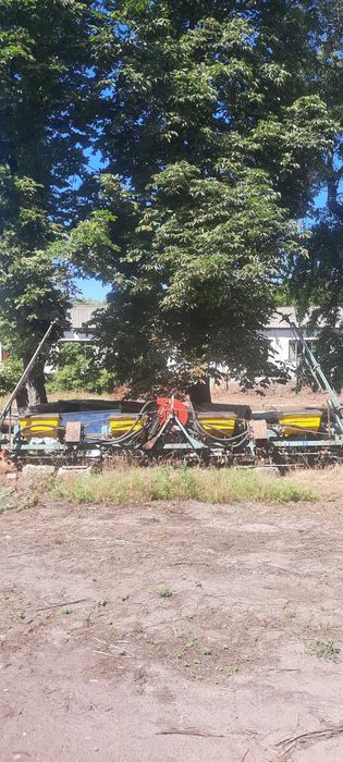 Сівалка СУПН-8 з контролем висева