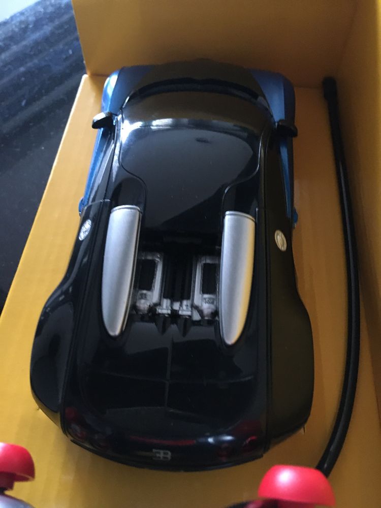 Bugatti rc zdalnie sterowane  1:24 kolory