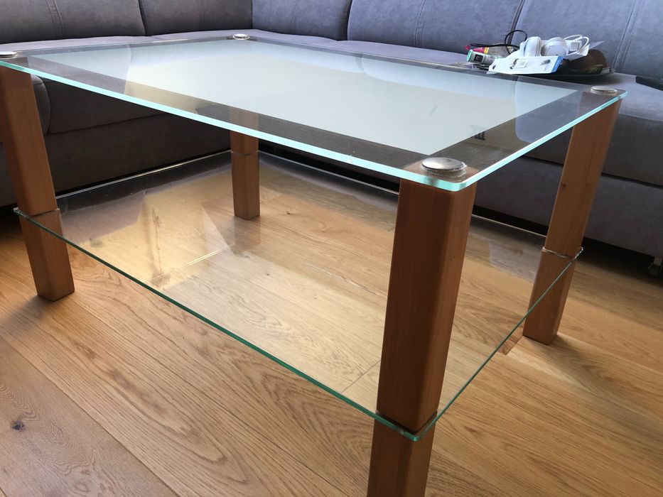 Stolik kawowy i stolik pod telewizor