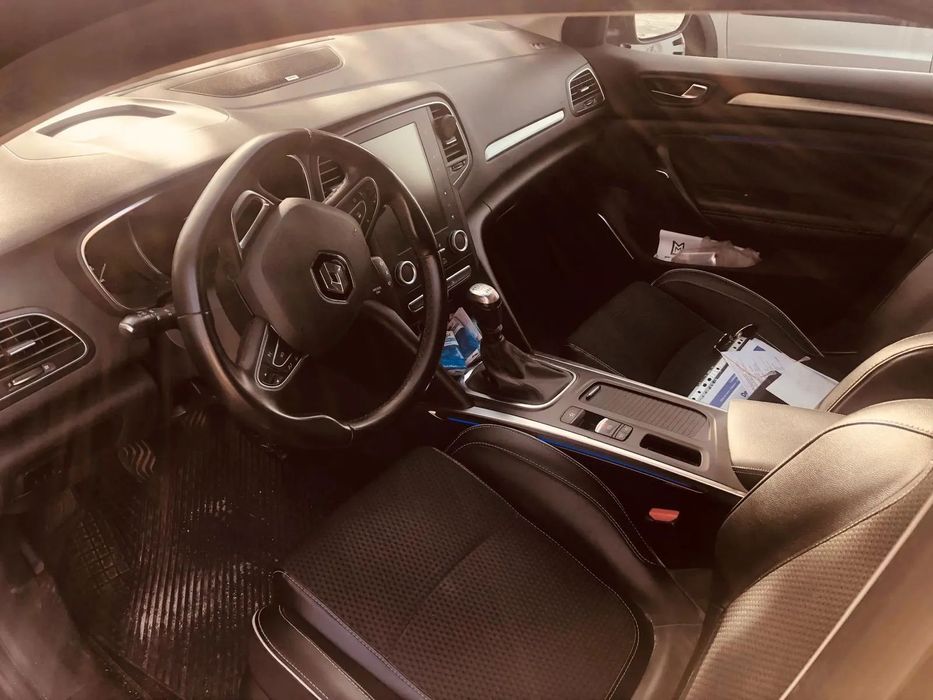 Renault Mégane 1.6 dCi Bose Edition