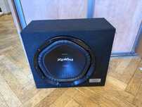 Skrzynia basowa subwoofer Sony XS-NW1202E 420RMS Slim