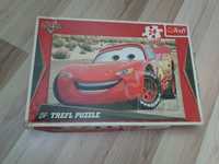 Puzzle Auta trefl