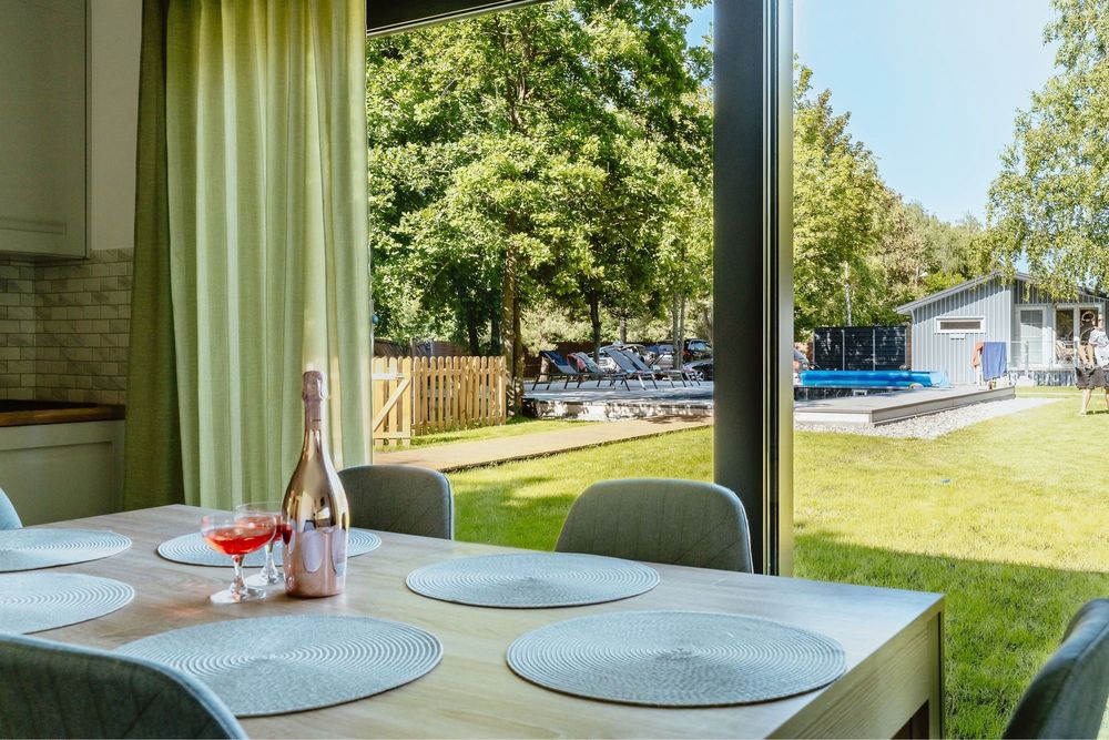 Domek Dab Premium/ Jacuzzi / wolne terminy na dlugi weeknd listopadowy