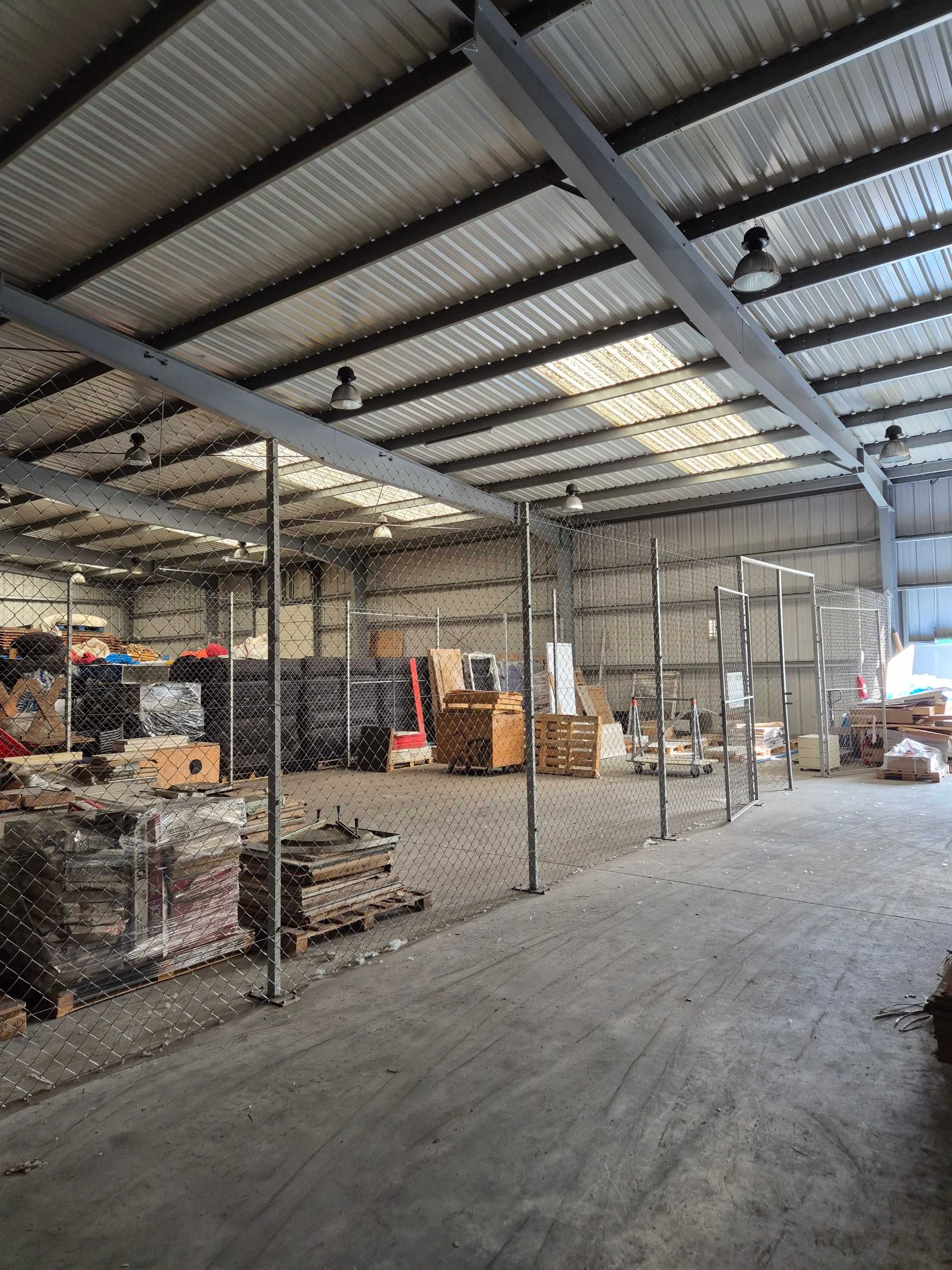 Magazyn 100-150 m2 Mokotów/ Siekierki / Bezpośrednio